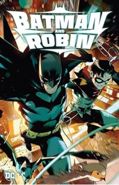 Batman and Robin 1  Father and Son